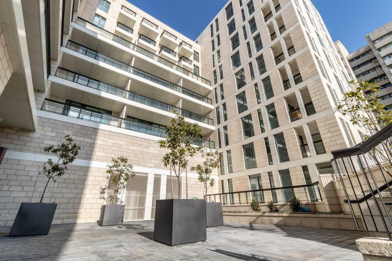 Modern 1Bdr In Central Area Ιερουσαλήμ Εξωτερικό φωτογραφία